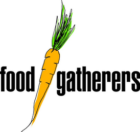 FOOD GATHERERS logo