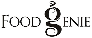 FOOD GENIE logo