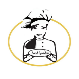 FOOD GODDESS logo