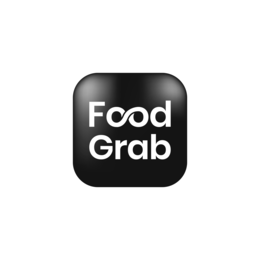 FOOD GRAB logo