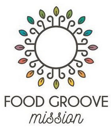 FOOD GROOVE MISSION logo