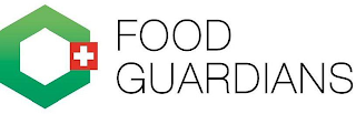 FOOD GUARDIANS logo