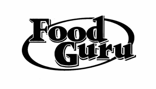 FOOD GURU logo