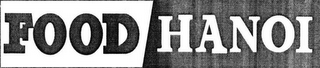 FOOD HANOI logo