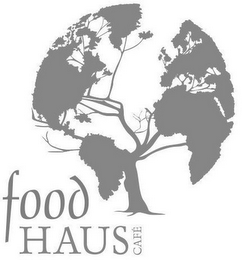 FOOD HAUS CAFÉ logo