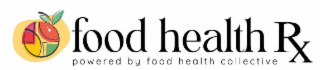 FOOD HEALTH RX POWERED BY FOOD HEALTH COLLECTIVE logo