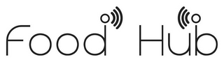 FOOD HUB logo