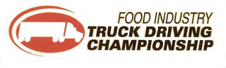 FOOD INDUSTRY TRUCK DRIVING CHAMPIONSHIP logo