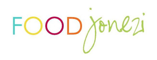 FOOD JONEZI logo