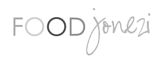 FOOD JONEZI logo