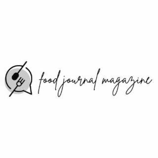 FOOD JOURNAL MAGAZINE logo