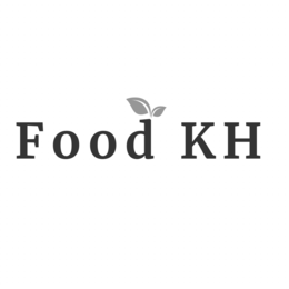 FOOD KH logo