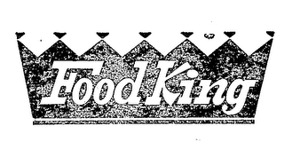 FOOD KING logo