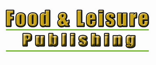 FOOD & LEISURE PUBLISHING logo