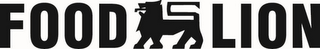 FOOD LION logo