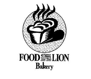 FOOD LION BAKERY logo