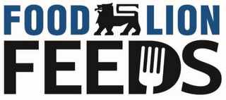 FOOD LION FEEDS logo