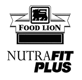 FOOD LION NUTRAFIT PLUS logo