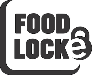 FOOD LOCKE logo