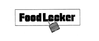 FOOD LOCKER logo