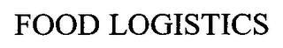 FOOD LOGISTICS logo