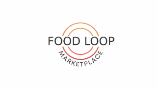 FOOD LOOP MARKETPLACE logo