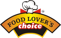 FOOD LOVER'S CHOICE logo