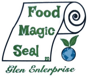FOOD MAGIC SEAL ZD GLEN ENTERPRISE logo