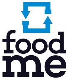 FOOD ME logo