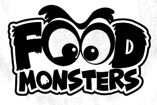 FOOD MONSTERS logo