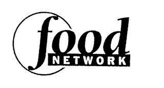 FOOD NETWORK logo