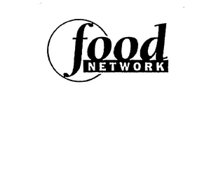 FOOD NETWORK logo