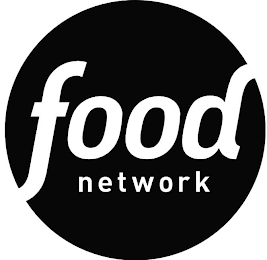 FOOD NETWORK logo