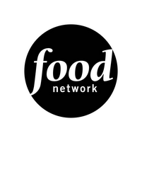 FOOD NETWORK logo