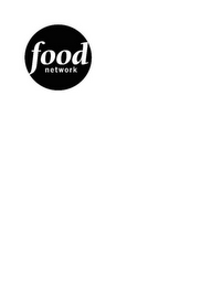 FOOD NETWORK logo