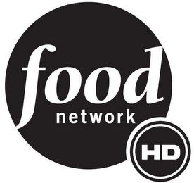 FOOD NETWORK HD logo