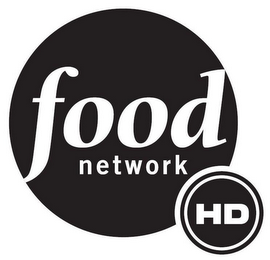 FOOD NETWORK HD logo