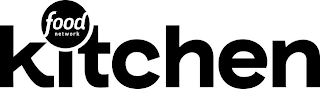 FOOD NETWORK KITCHEN logo