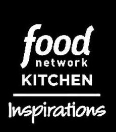 FOOD NETWORK KITCHEN INSPIRATIONS logo