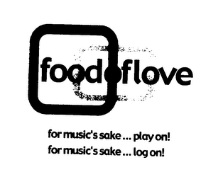 FOOD OF LOVE logo