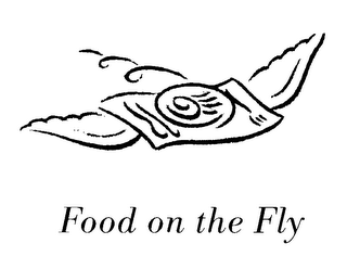 FOOD ON THE FLY logo