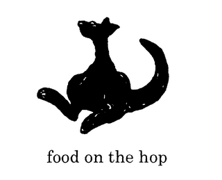 FOOD ON THE HOP logo