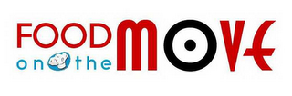 FOOD ON THE MOVE logo
