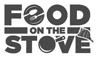 FOOD ON THE STOVE logo