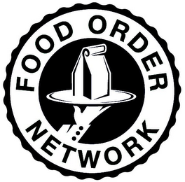 FOOD ORDER NETWORK logo