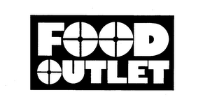 FOOD OUTLET logo
