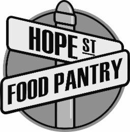 FOOD PANTRY HOPE ST logo