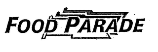 FOOD PARADE logo
