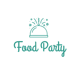 FOOD PARTY logo