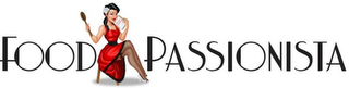 FOOD PASSIONISTA logo